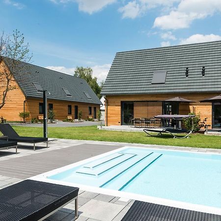 Вілла Kauperhof Бург Екстер'єр фото